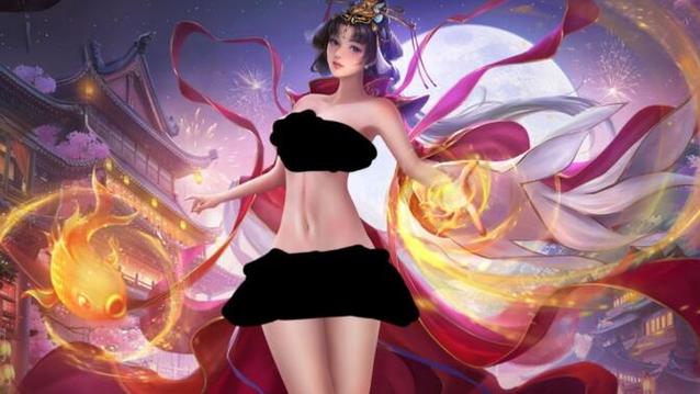 无名杀绅士美化包最新版