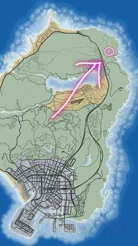gta5女神位置怎么找