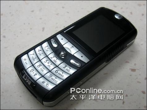 摩托罗拉e398上市时间