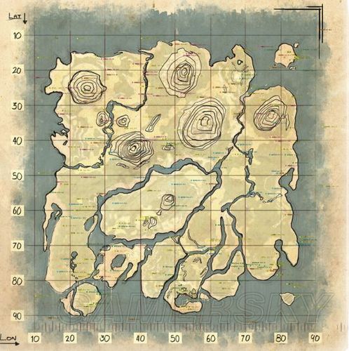 新星纪元乌克斯豪尔遗迹箱子