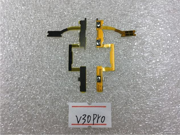 荣耀v30电源键