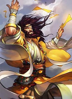 率土之滨张角拆技能吗