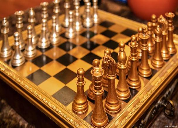 国际象棋如何算赢