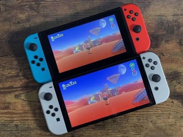 苹果支持switch吗