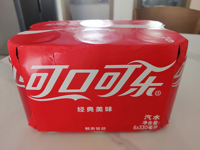 短罐可乐的尺寸缩略图