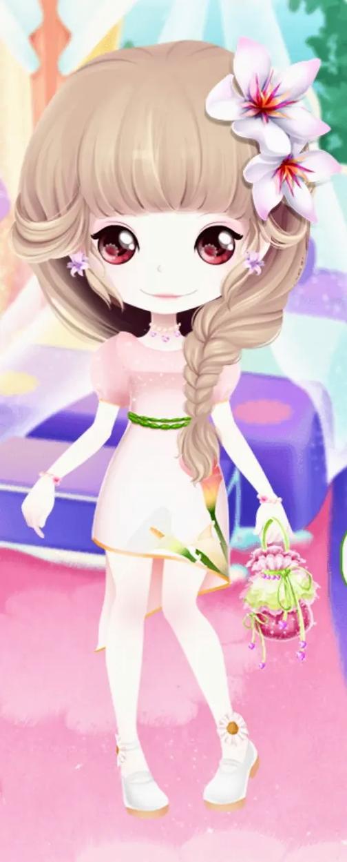 花花姑娘游戏