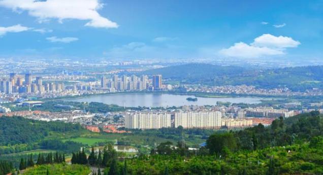 弥勒市为什么叫弥勒缩略图