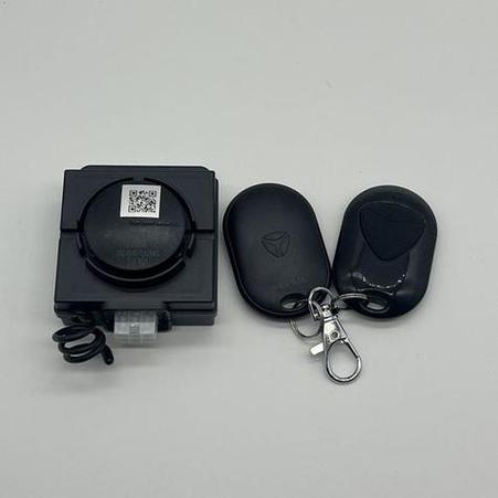 雅迪电动车遥控器3个键