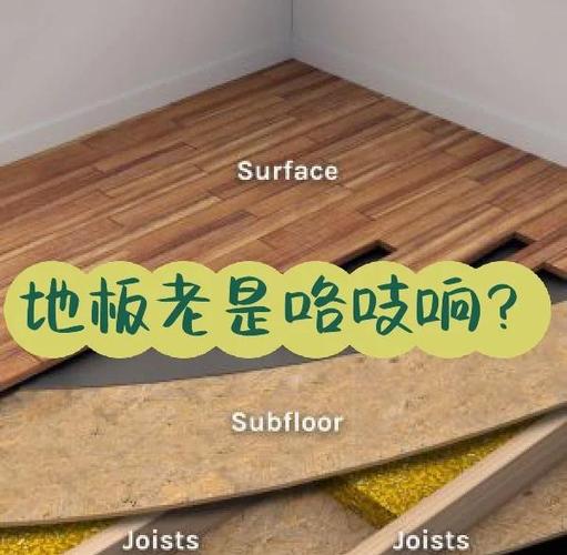 地板踩上去咯吱咯吱怎么解决
