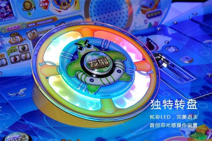玩电玩淘气鲨的技巧