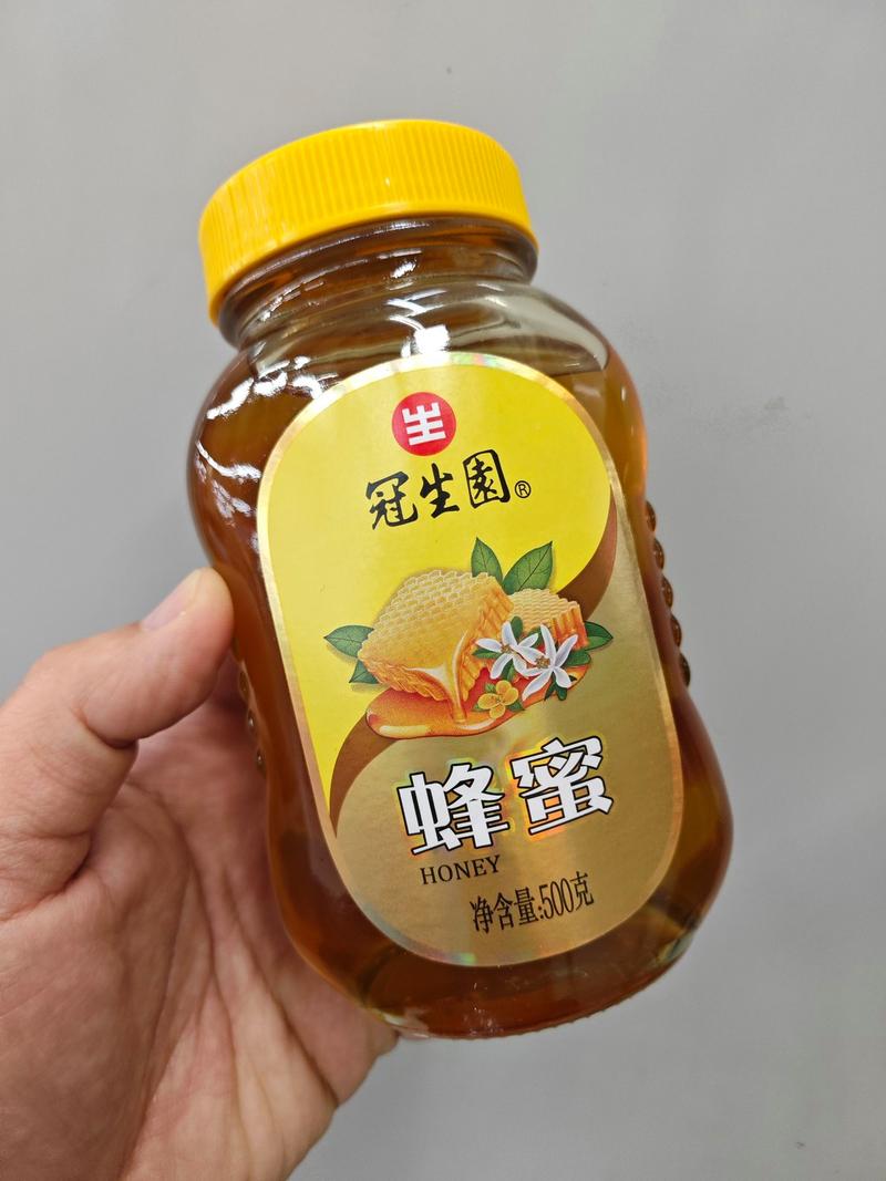 国产蜂蜜十大名牌排名