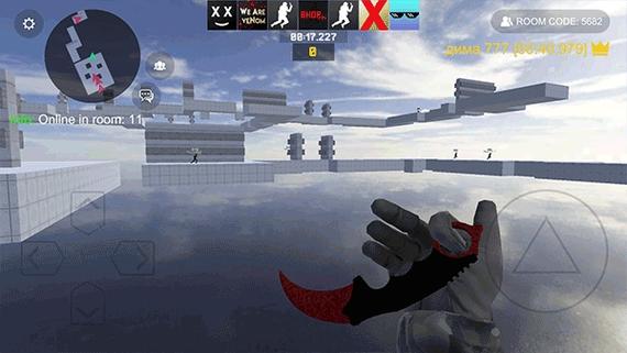 csgo走路晃动怎么关闭