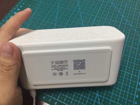 天猫精灵的二维码丢了怎么办缩略图