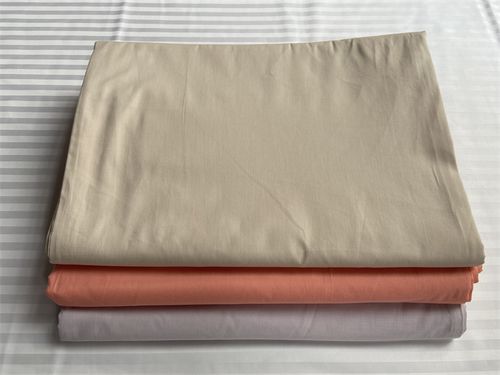 纯棉不掉色的6种颜色