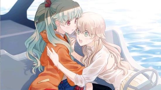双生百合下载