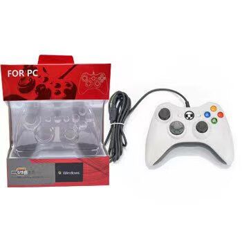 xbox360手柄有线连接电脑缩略图