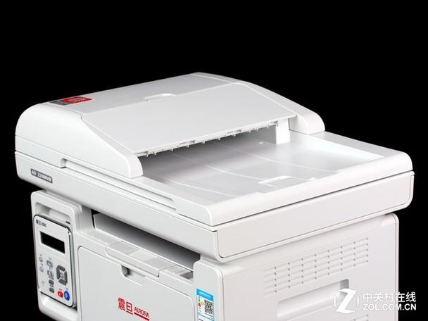 震旦打印机220卡纸缩略图