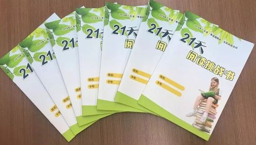 兴奋阅读挑战(测试)缩略图