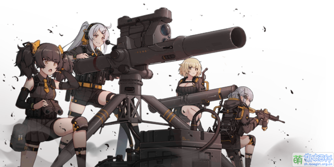 少女前线bgm
