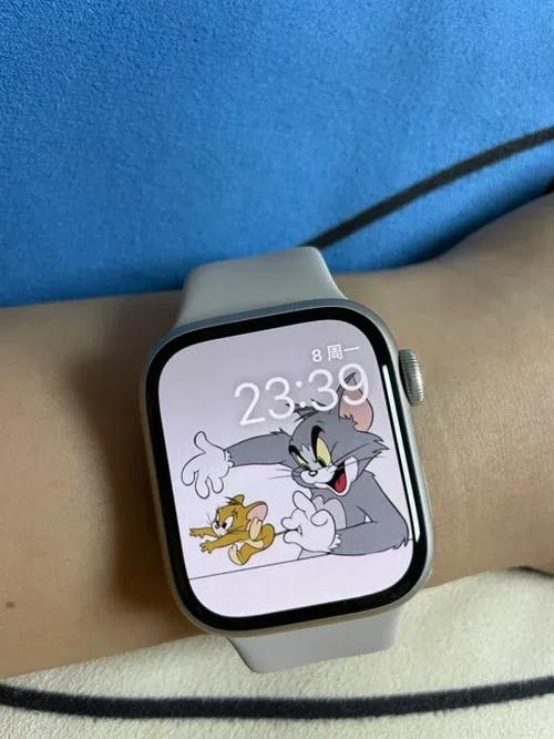 iwatch5怎么设置表盘壁纸
