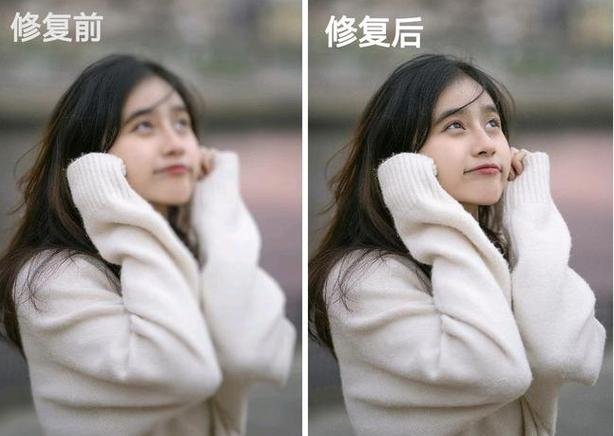 怎么把图片中的马赛克去掉