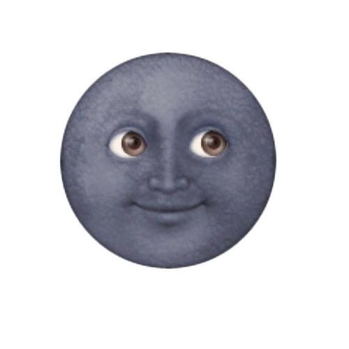 为什么黑脸表情在QQ显示不出来