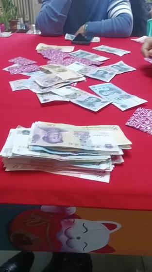 打金花