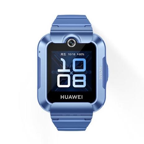 华为5儿童手表功能游戏截图