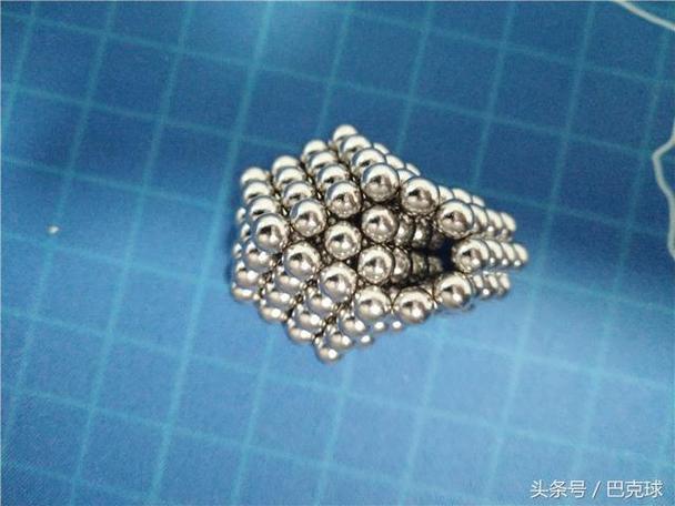 巴克球圆球教程图解