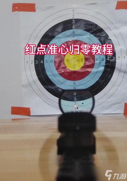 红点准星下载