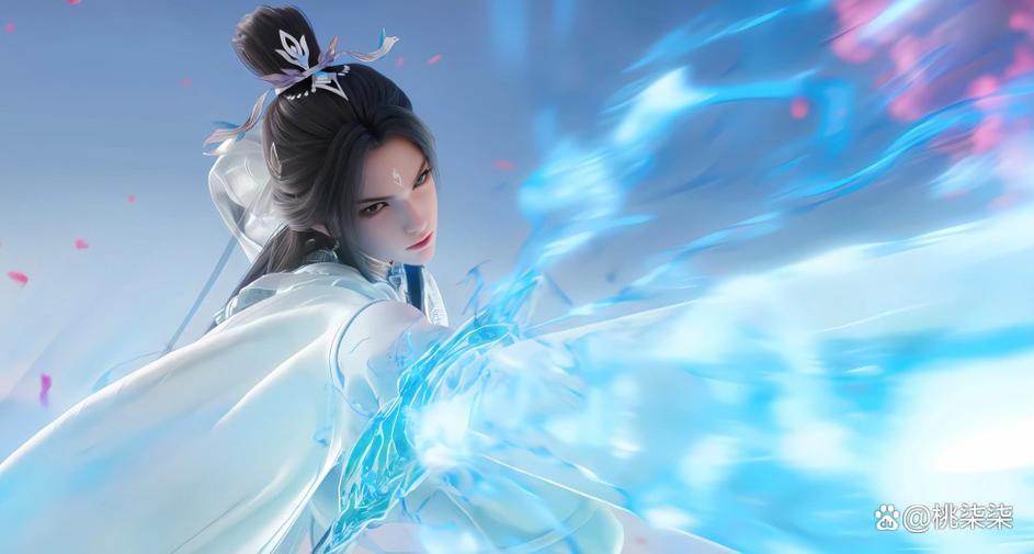 陆雪琪李洵诛仙y传