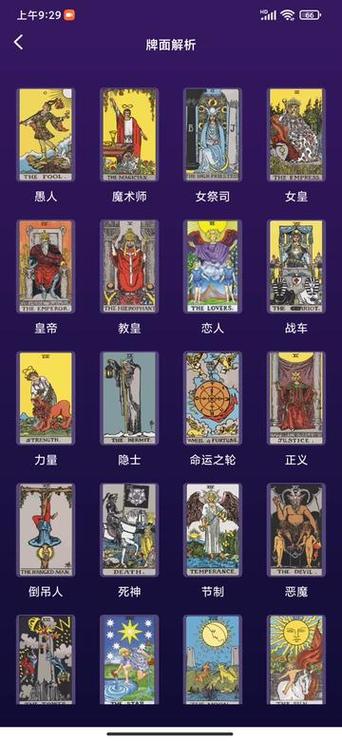 塔罗牌一套大概多少钱图标