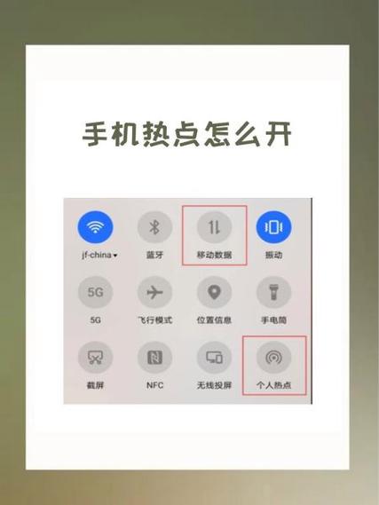 荣耀20i的热点在哪里设置