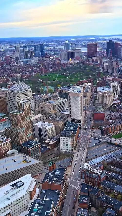 美国波士顿视频