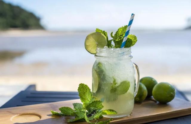 给我来一杯mojito