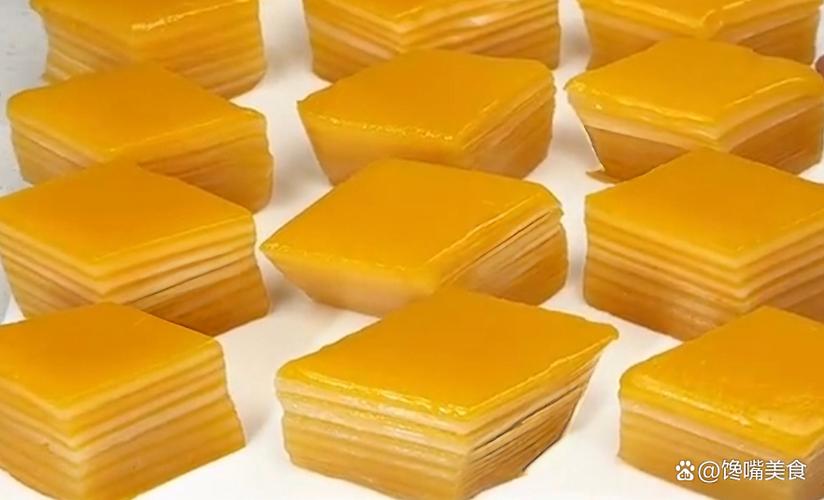 最简单的南瓜甜品