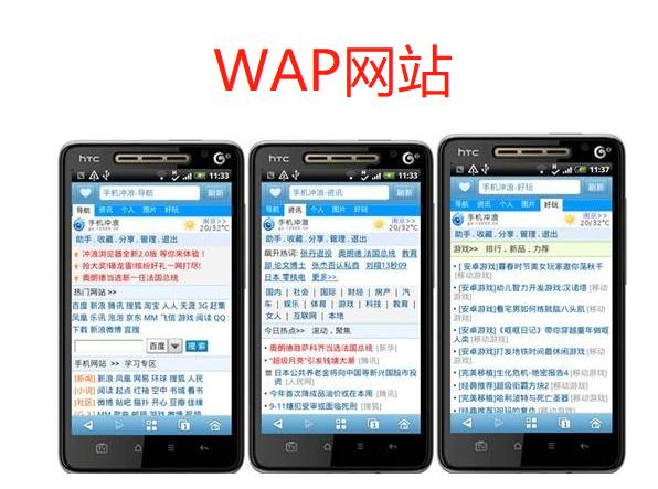 net和wap区别