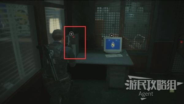 生化危机2自动瞄准设置游戏截图