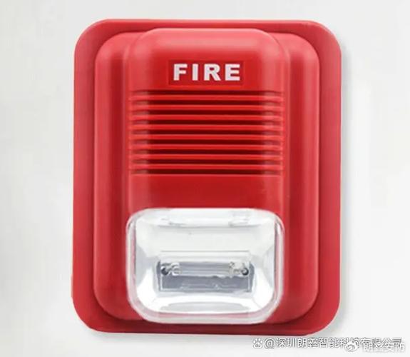 声光报警与应急照明的距离