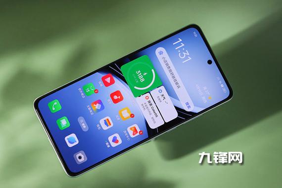 oppo手机屏幕清晰度图标