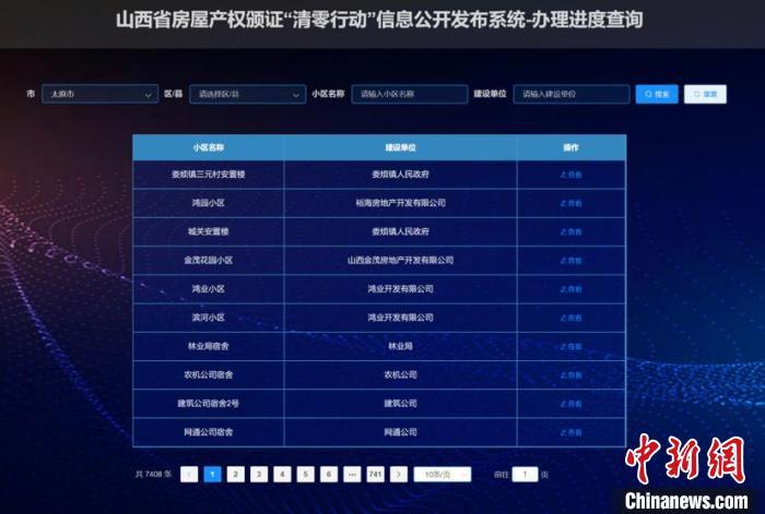 查个人房产