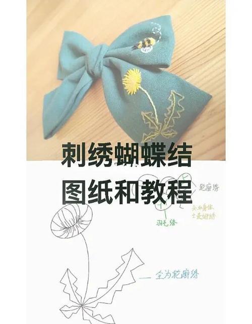 蝴蝶结的做法视频缩略图