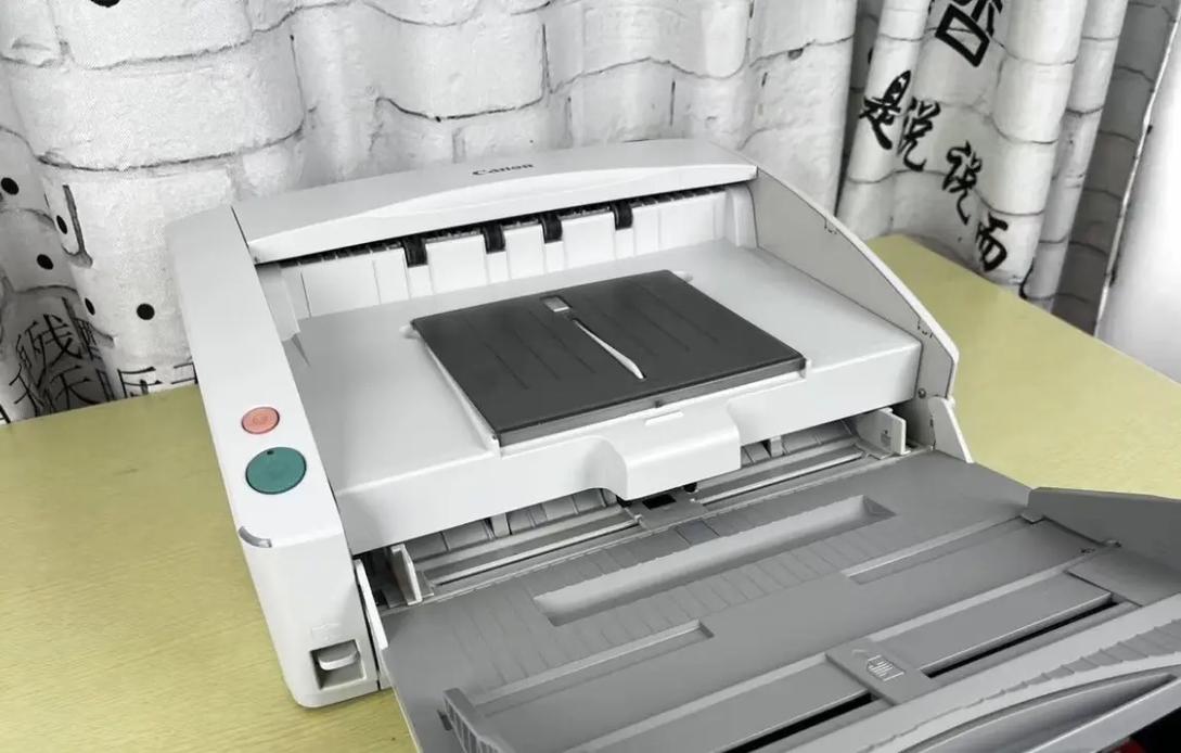 佳能扫描仪释放锁定开关