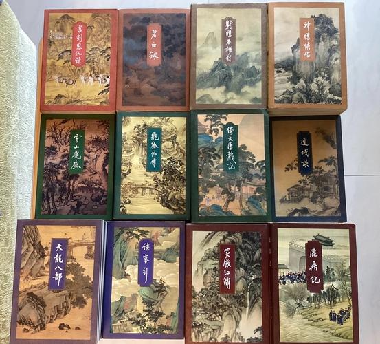 烟霞侣最好看的三本书