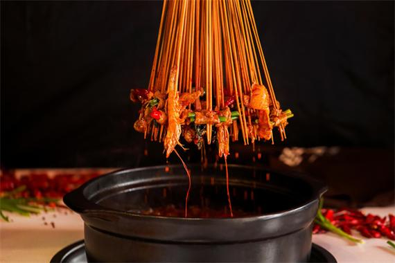 串串香火锅图标