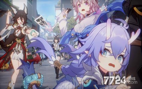云崩铁B服网页版