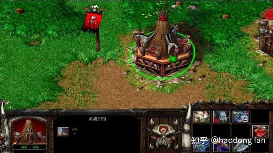 冰封王座兽族怎么玩