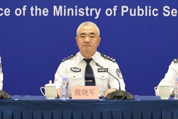 国家禁毒办主任