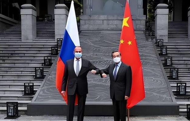 中俄关系一夜巨变普京一句话