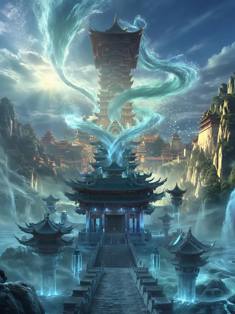 玄幻之超级扫描系统